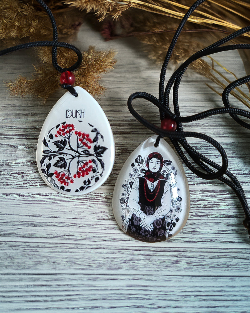 Crystal Pendant – Four Queens Collection