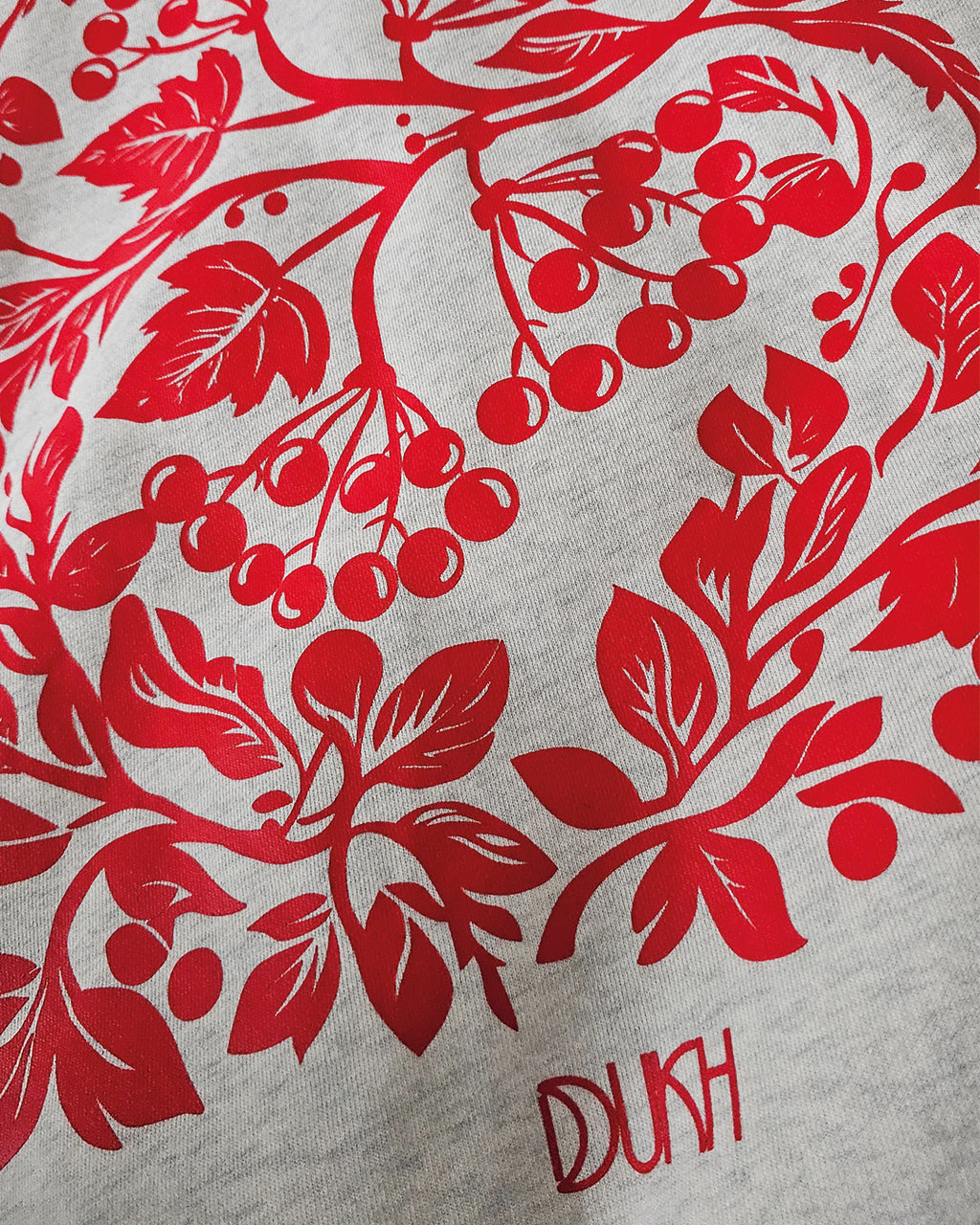 Playing Cards Oversized Fleece Hoodie