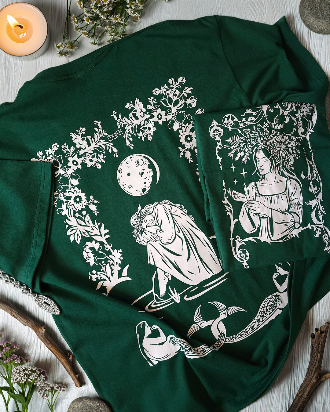 Mavka: Spirit of the Forest T-shirt