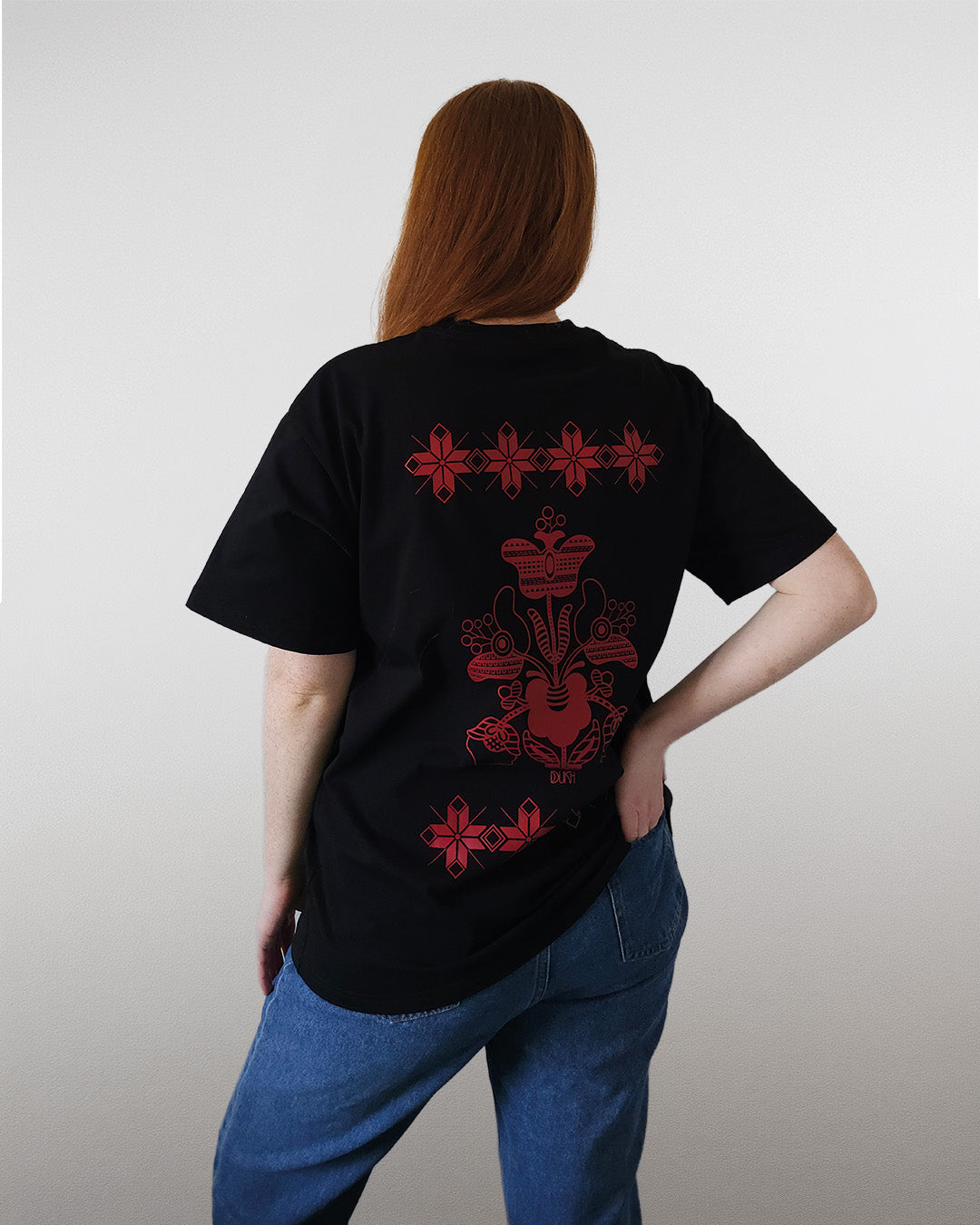 Ukrainian Witch T-shirt