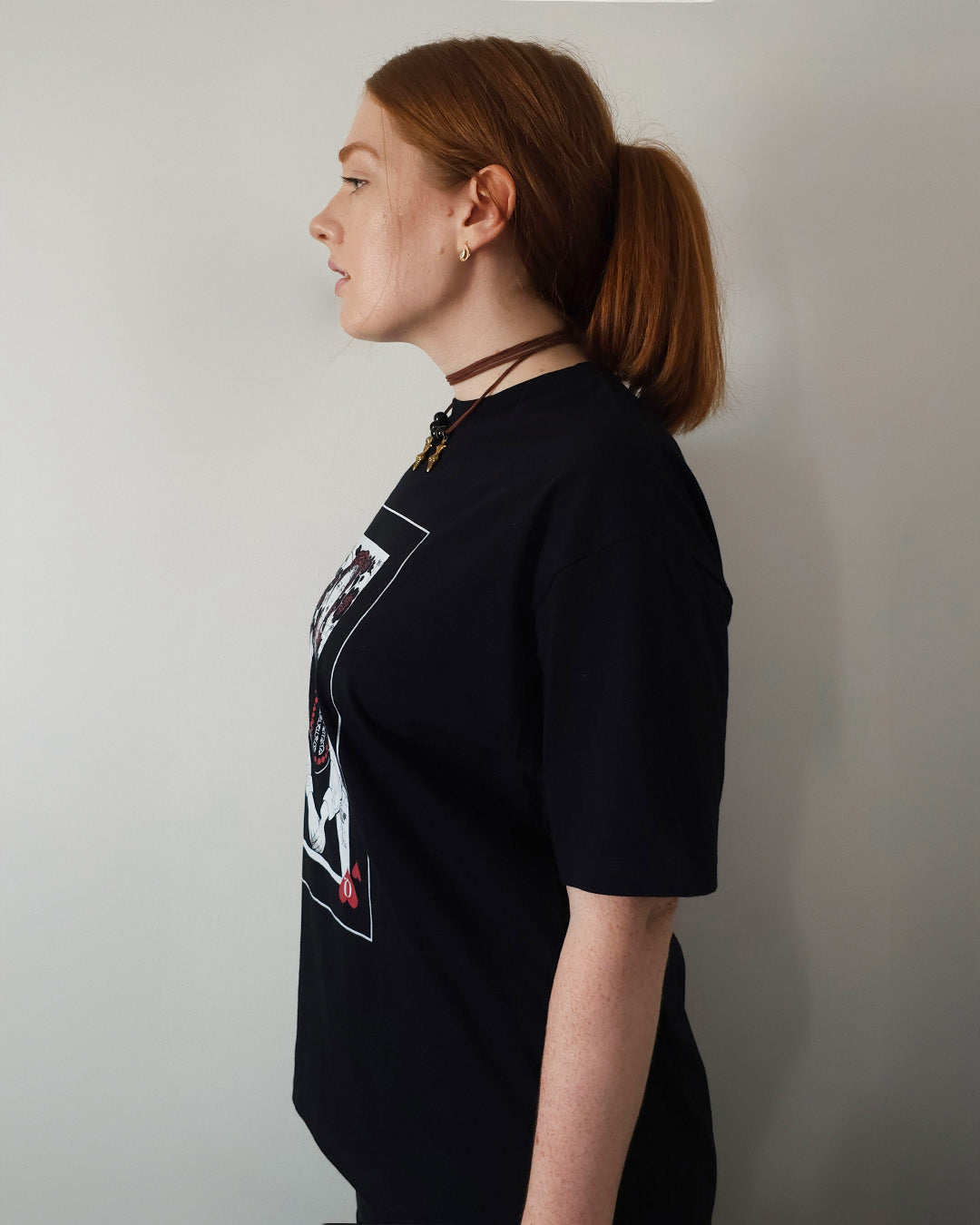 Queen of Hearts T-shirt