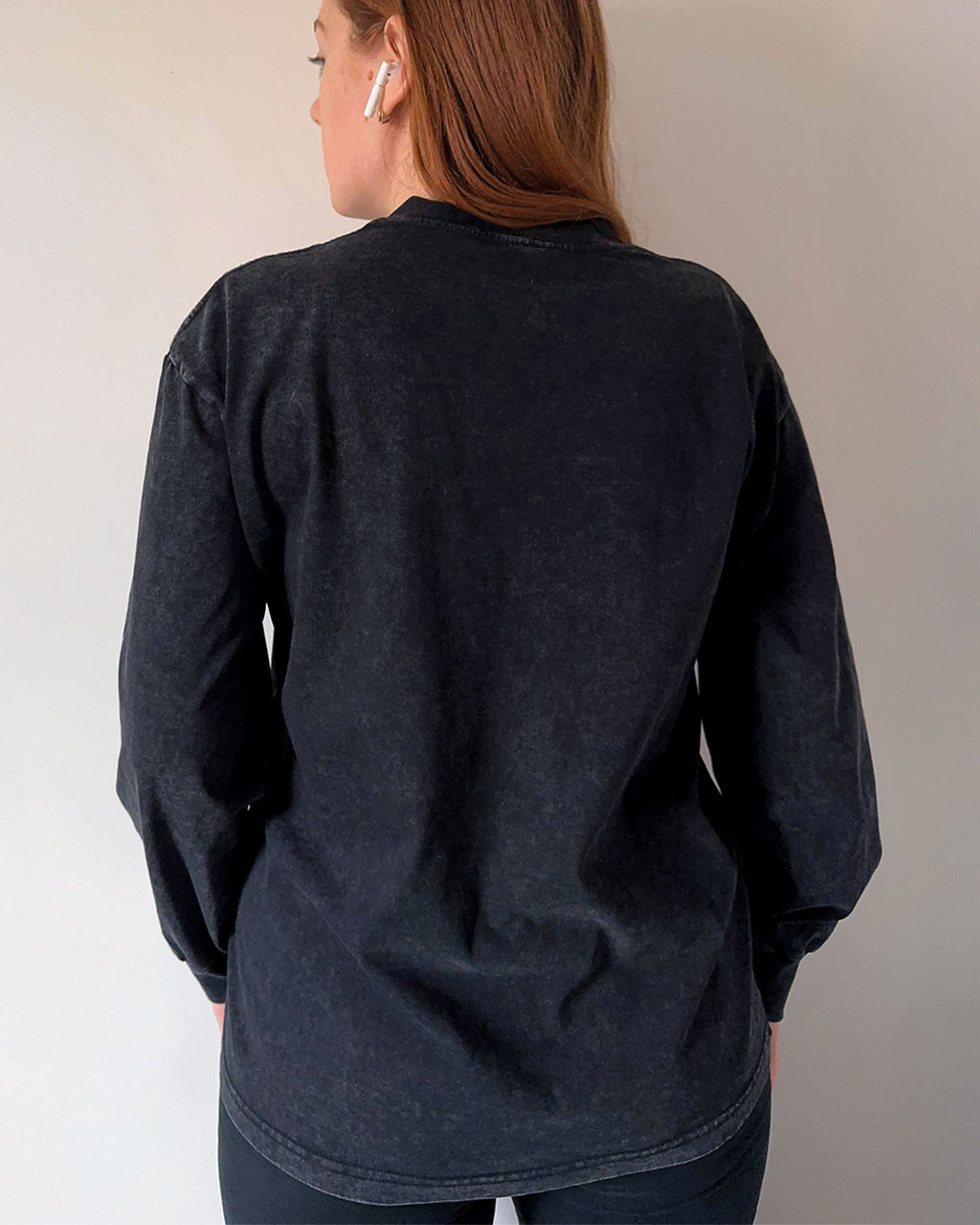 Glow-in-the-Dark “ХолЄра Ясна” Long Sleeve