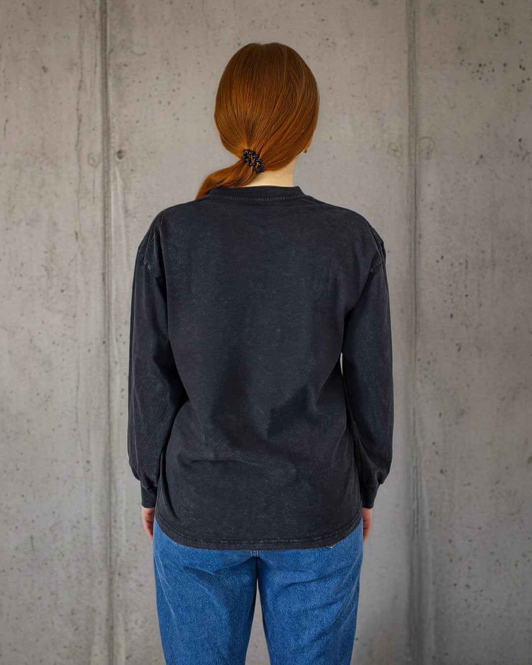 Glow-in-the-Dark “ХолЄра Ясна” Long Sleeve