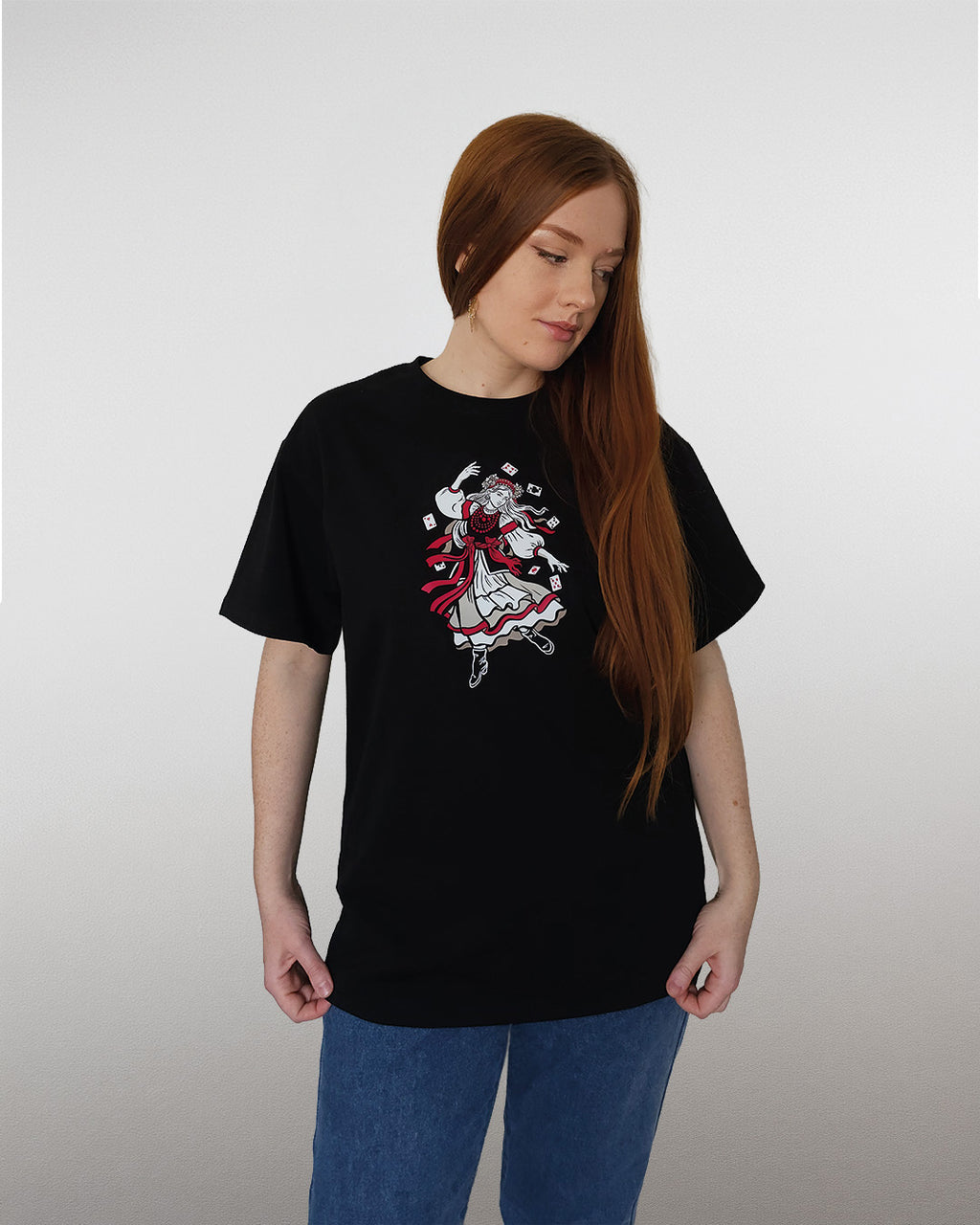 Ukrainian Witch T-shirt