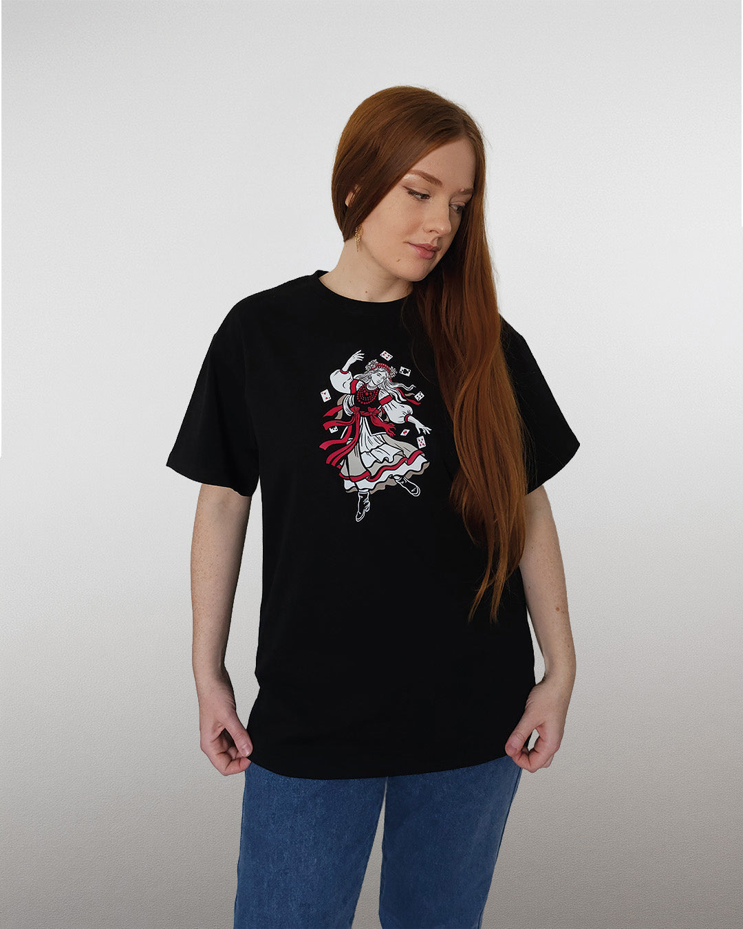 Ukrainian Witch T-shirt