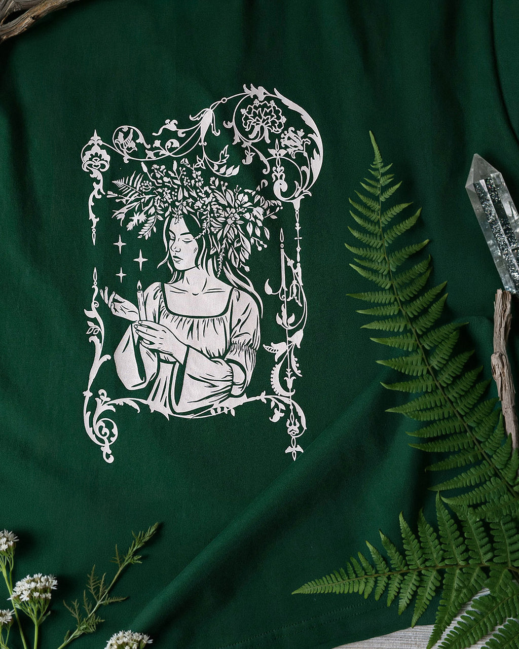 Mavka: Spirit of the Forest T-shirt