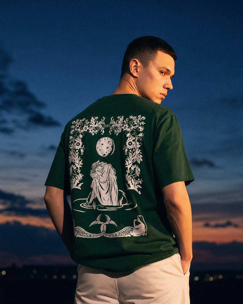Mavka: Spirit of the Forest T-shirt