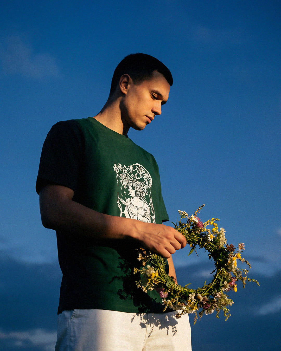 Mavka: Spirit of the Forest T-shirt