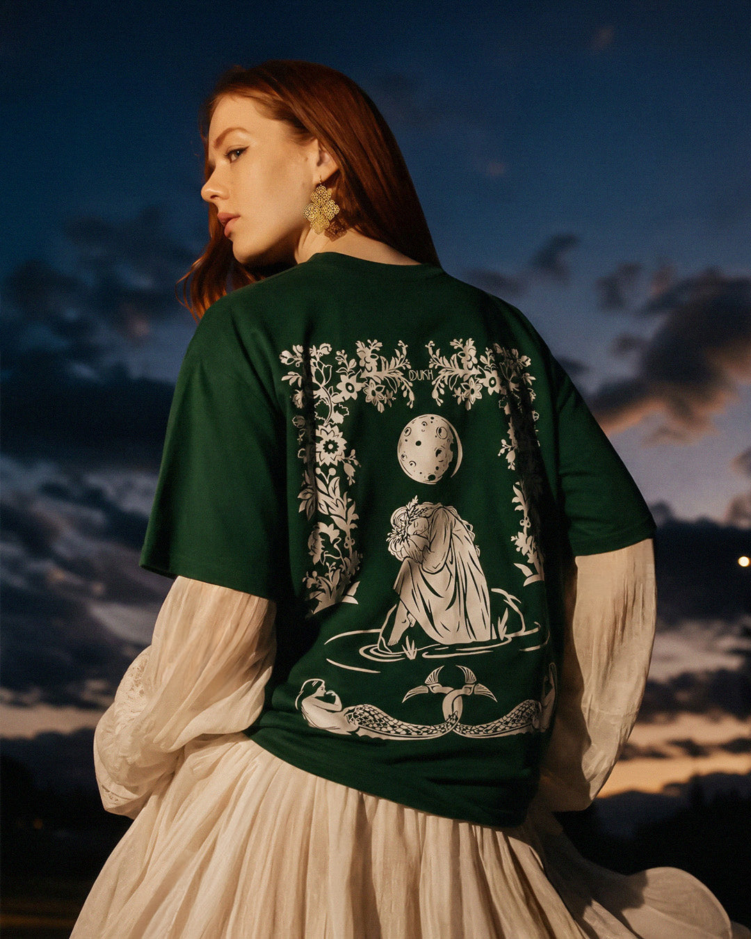 Mavka: Spirit of the Forest T-shirt