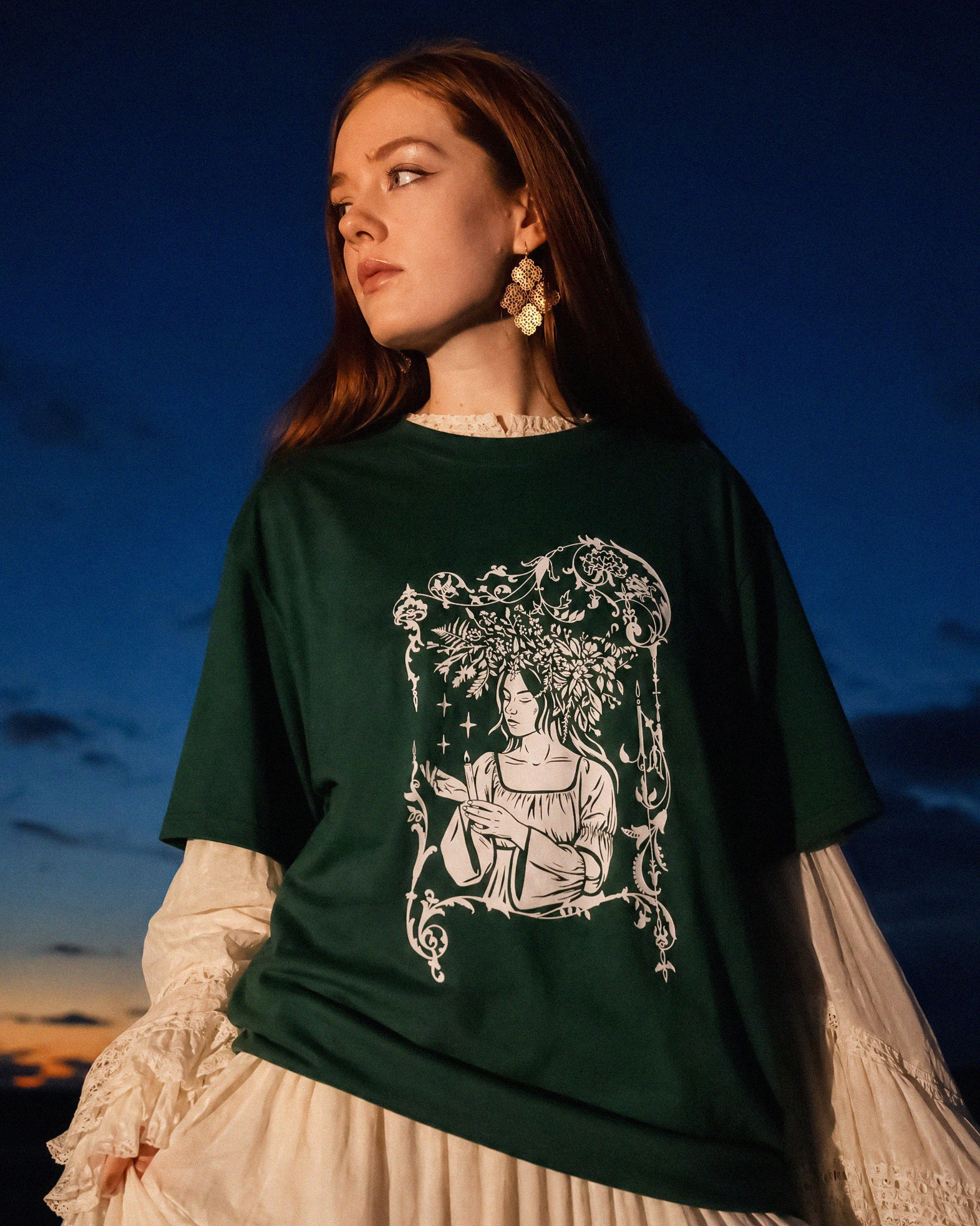 Mavka: Spirit of the Forest T-shirt
