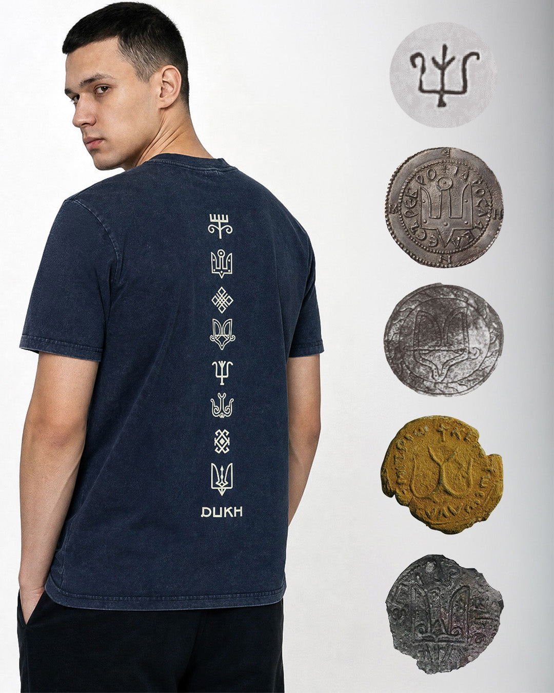 Tridents of the Rurikid Dynasty© T-Shirt