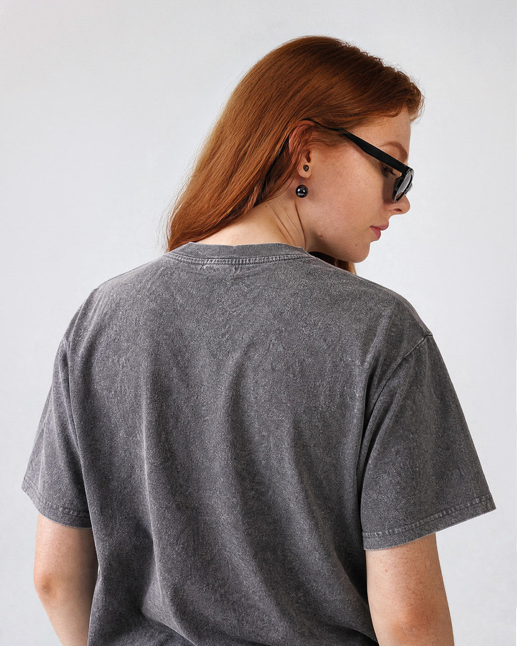 ХолЄра Ясна© Stone Grey T-Shirt