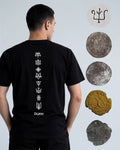 Geometric Tryzub© T-Shirt