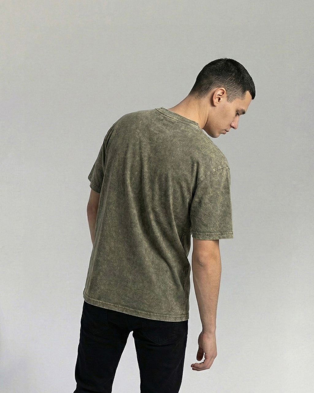 ХолЄра Ясна Military Green T-shirt