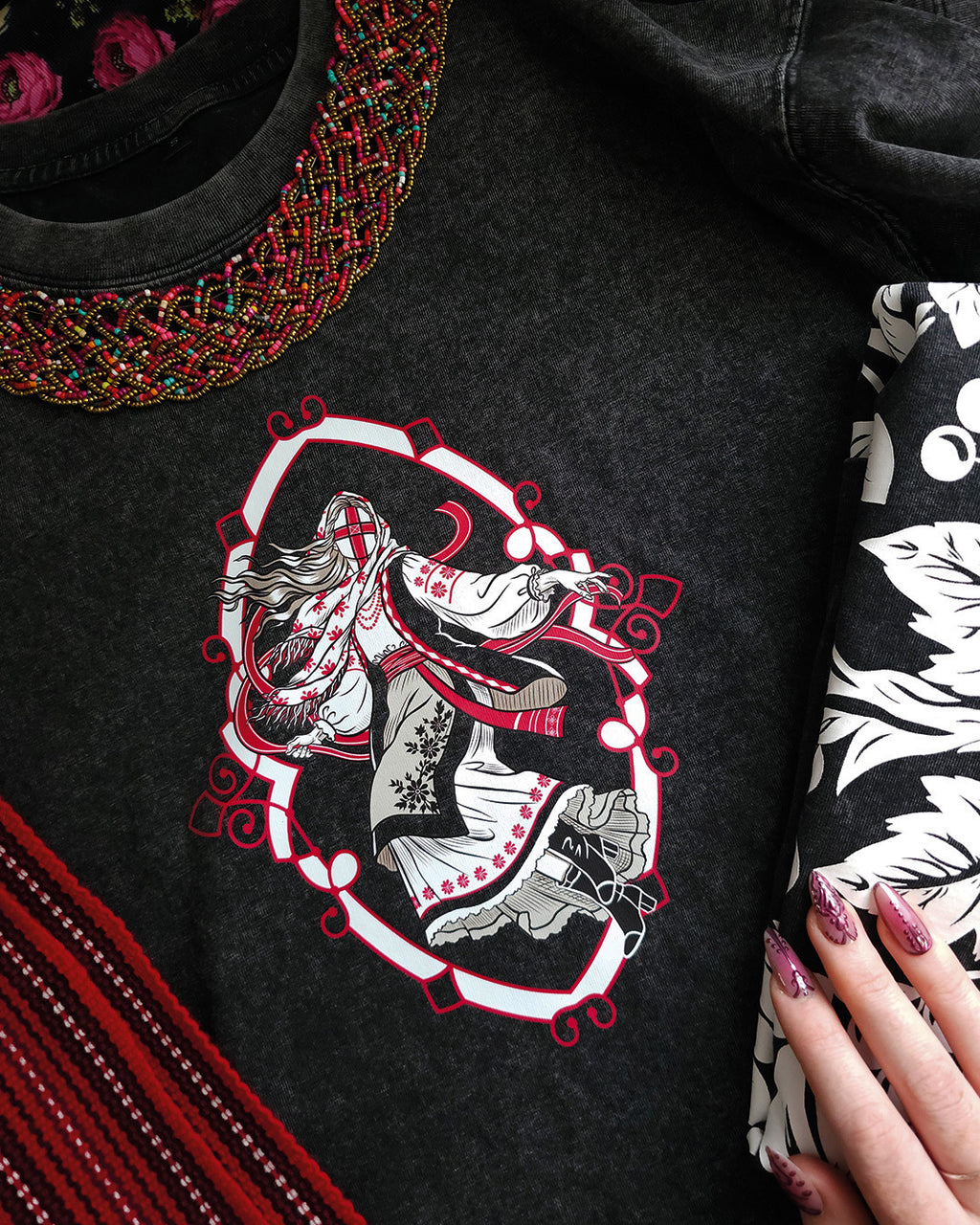Motanka© T-shirt