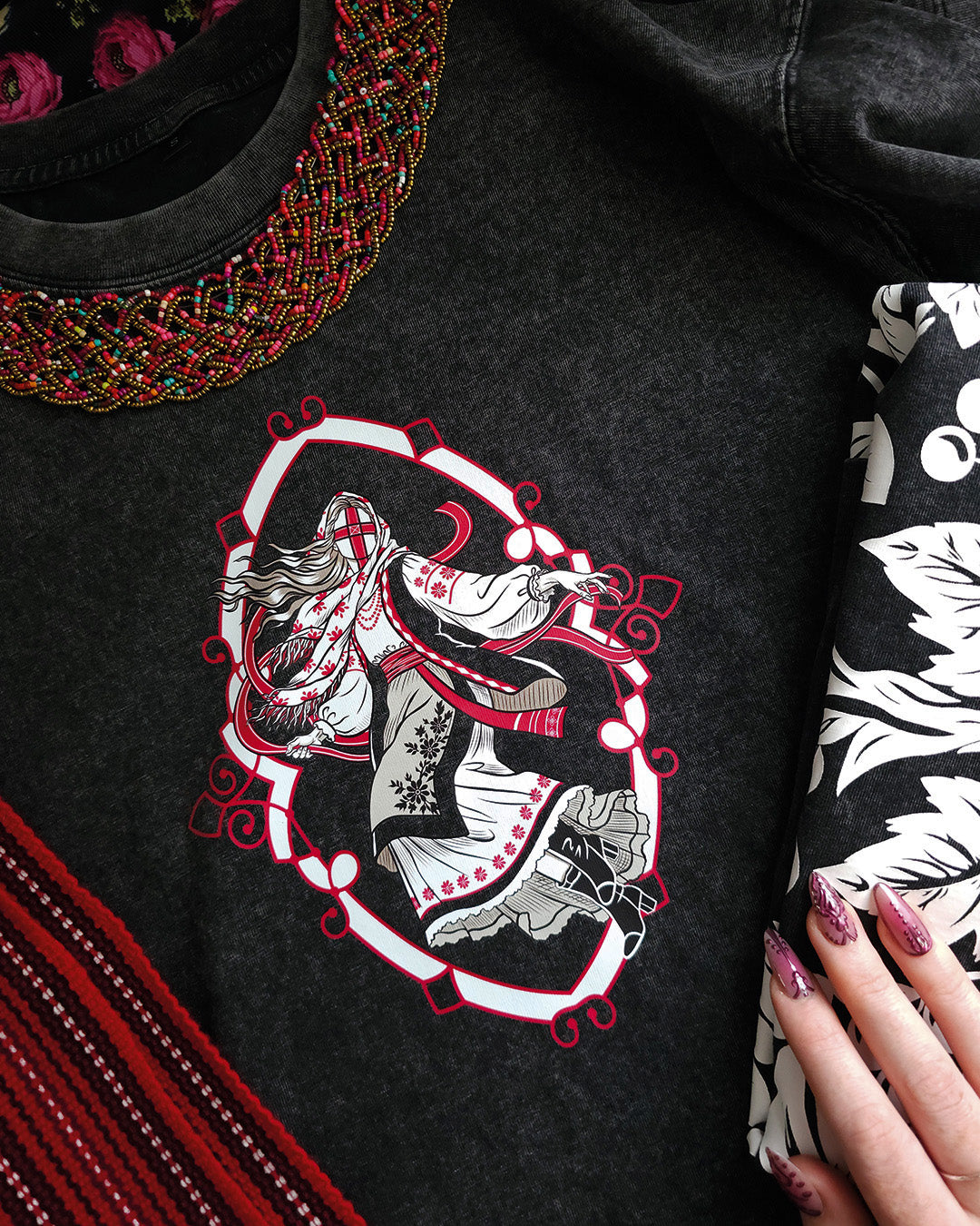 Motanka© T-shirt