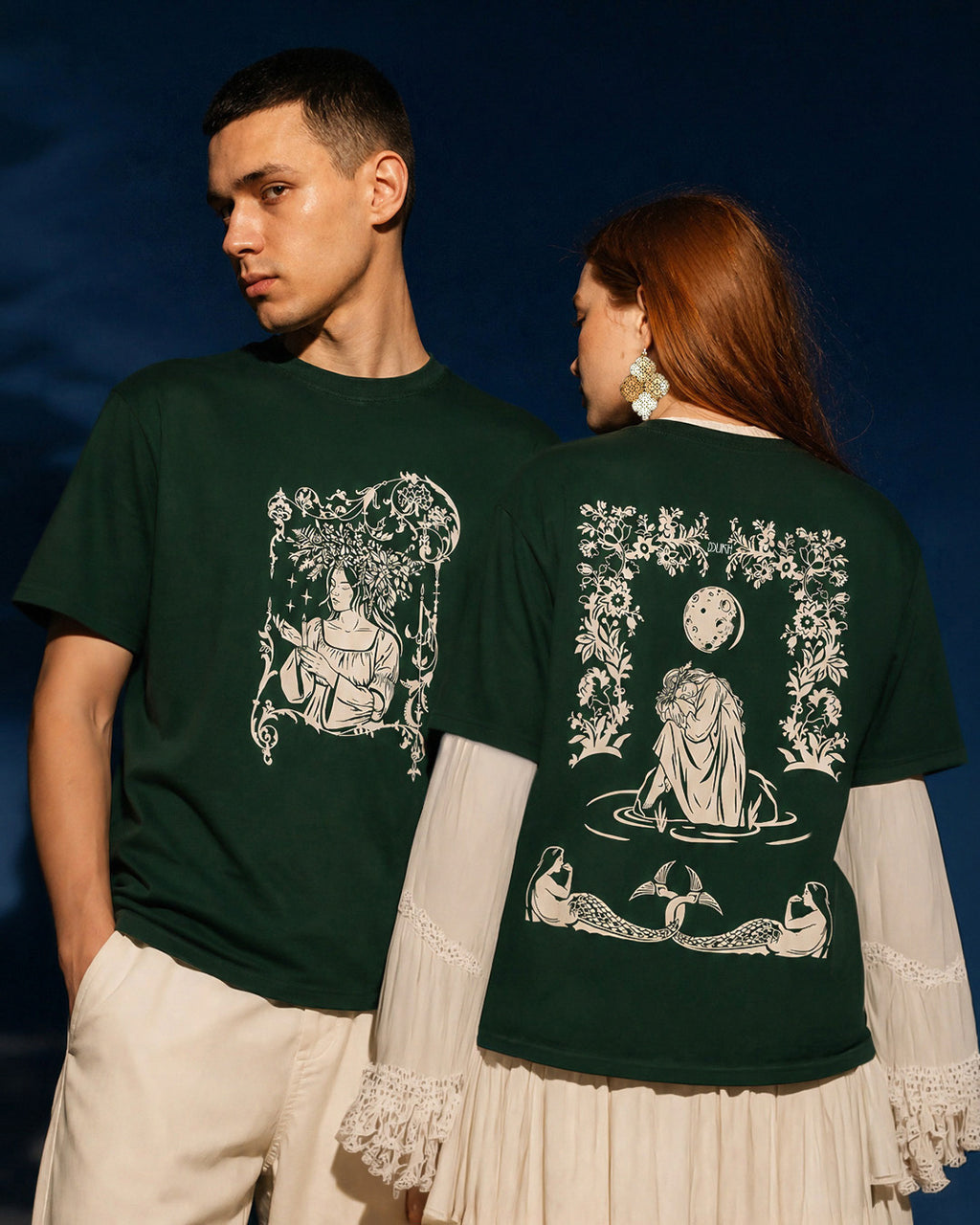 Mavka: Spirit of the Forest T-shirt