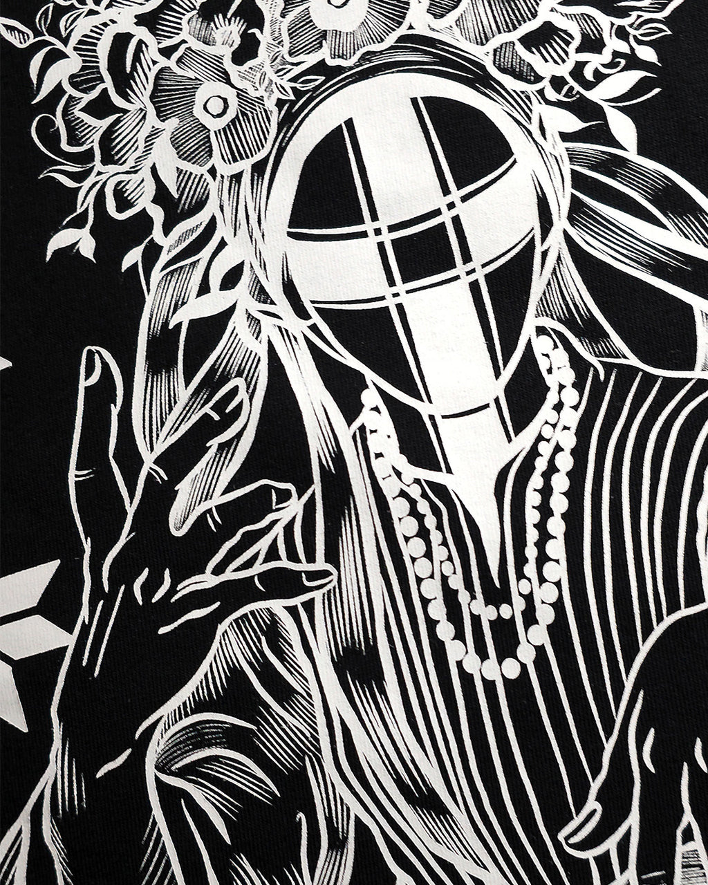 Motanka Graphic T-shirt