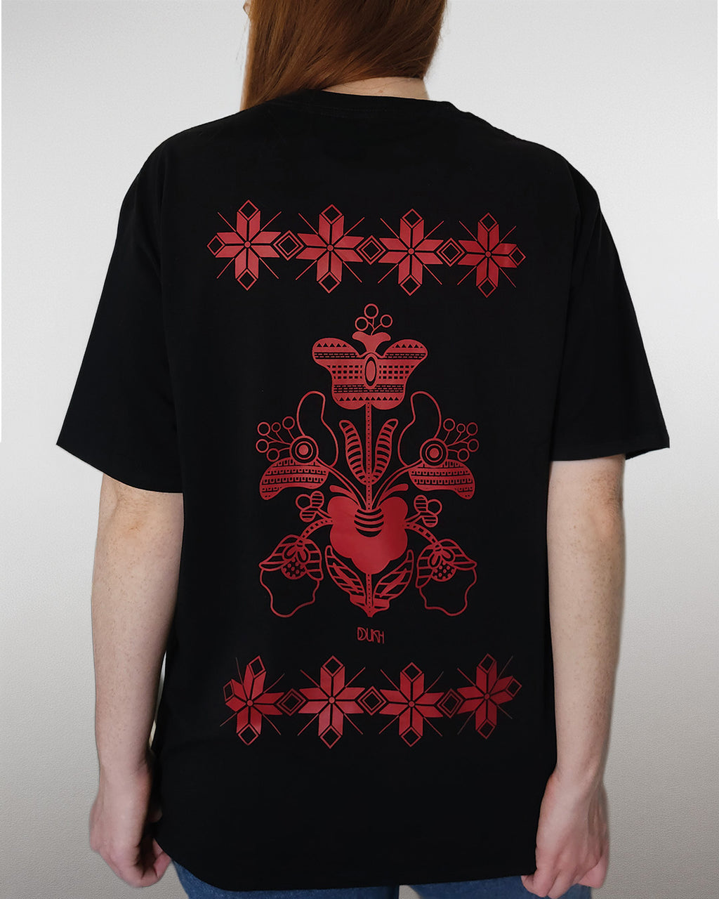Ukrainian Witch T-shirt